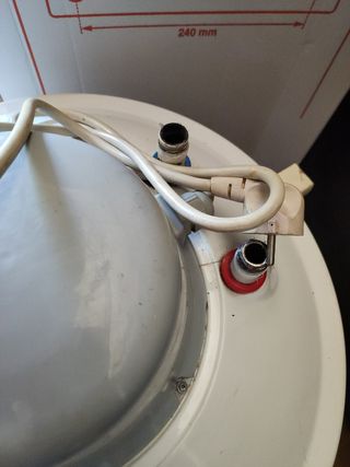 Calefón / Calentador  electrónico 80 litros