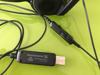 Cuffie Sennheiser pc 8 usb