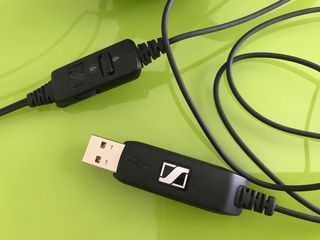 Cuffie Sennheiser pc 8 usb