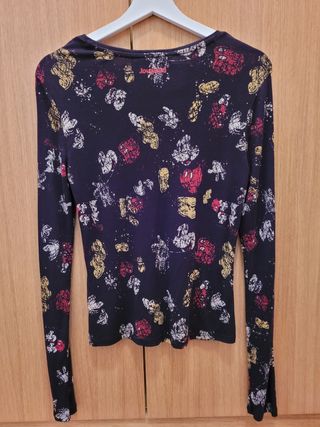 Camiseta Desigual Mickey Mouse