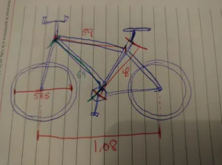 Bicicleta Conor Adulto