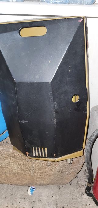 ESTUFA GAS ANTIGUA