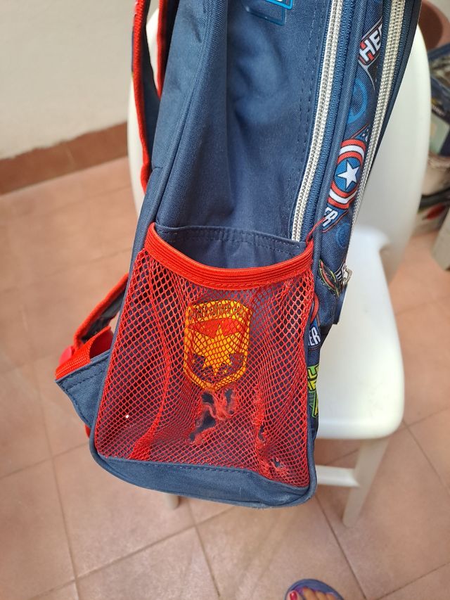 Mochila niño