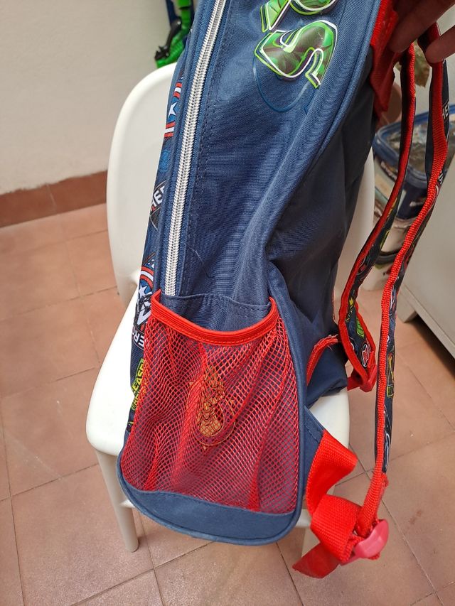 Mochila niño