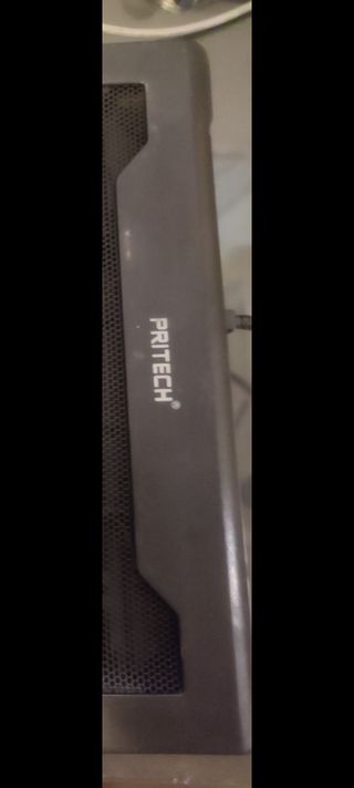 Base/Plataforma refrigeradora portatil