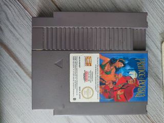 Prince of Persia Nintendo nes
