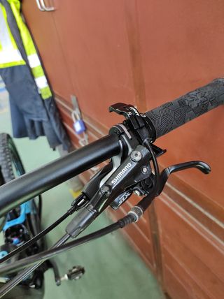 Bici enduro giant 2