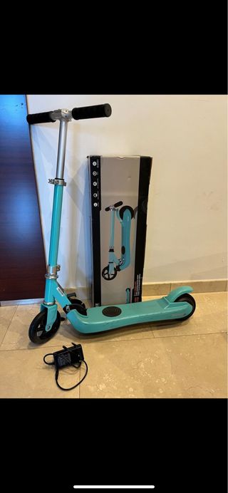 Patinete electrico (No funciona bateria)