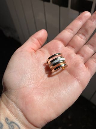ANILLO PDPAOLA PLATA
