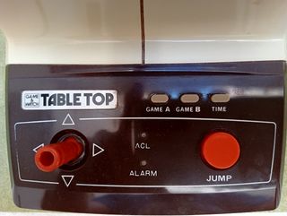 Juego NINTENDO 1983.