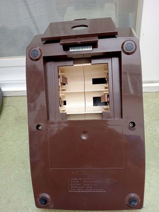 Juego NINTENDO 1983.