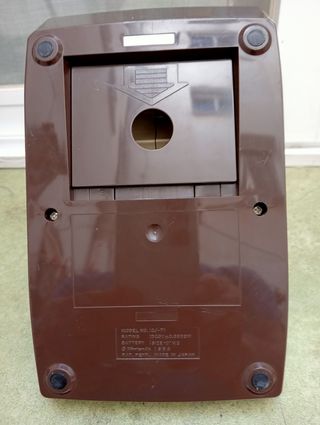 Juego NINTENDO 1983.