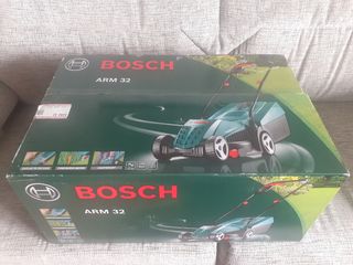 Cortacésped Bosch