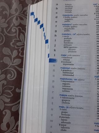 Sinónimo y Antonimos