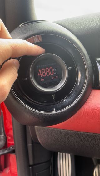 MINI Cooper JCW LCI 2011
