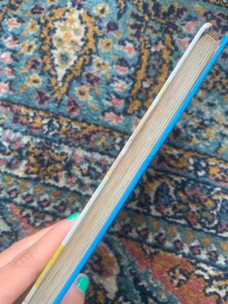 Libro. Corazón de oro