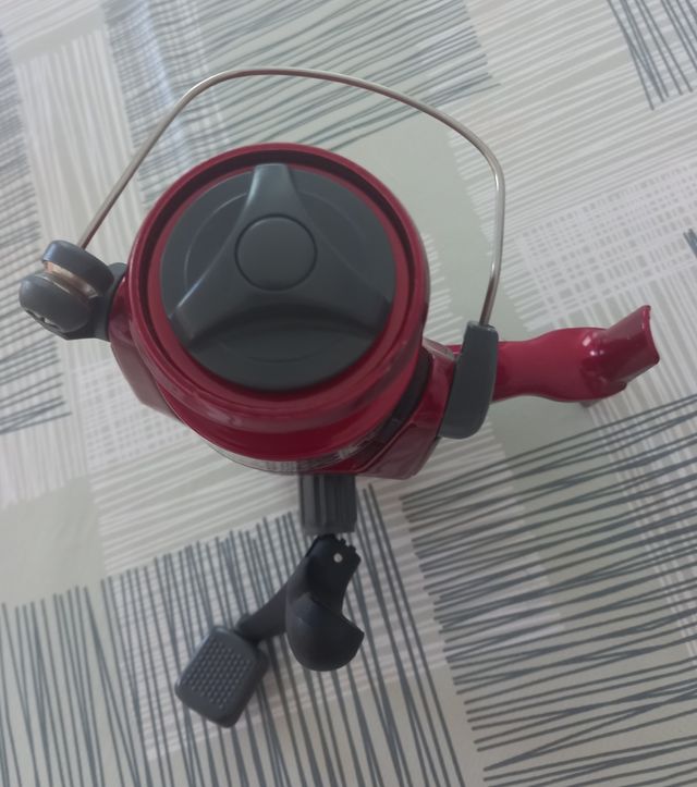 Carrete pesca HerculyXE