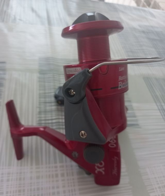 Carrete pesca HerculyXE