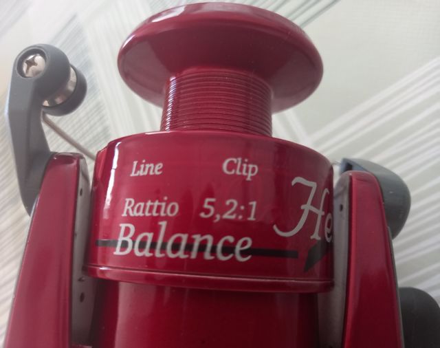 Carrete pesca HerculyXE