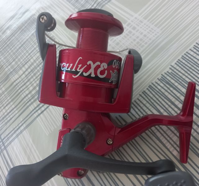 Carrete pesca HerculyXE