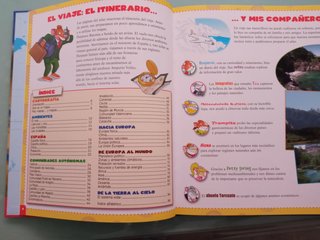 Libro de primer atles