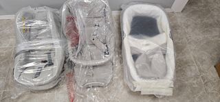 Carro Bebecar Ip Op 3 piezas