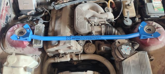 Barra de torretas BMW E36