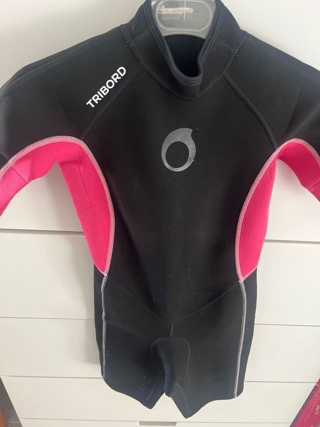 traje de Neopreno