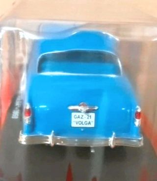 GAZ 21 VOLGA. NUEVO. Escala 1:24.