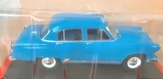 GAZ 21 VOLGA. NUEVO. Escala 1:24.