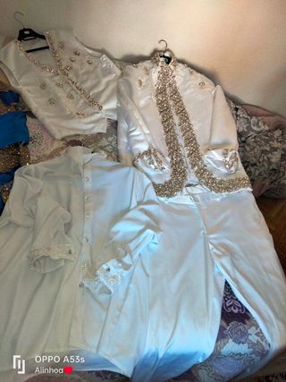 PRECIOSOS TRAJES DE NOVIO