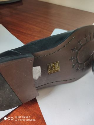 Zapatos Jaime Mascaró