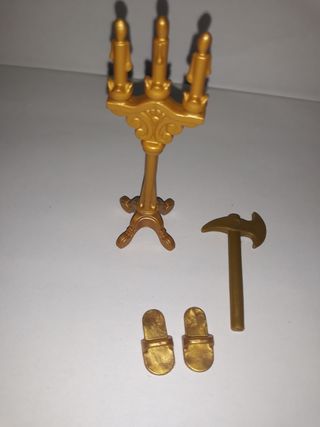 Accesorios Playmobil