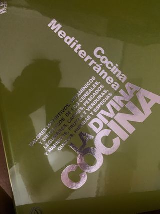 Coleccion LA DIVINA COCINA: COCINA MEDITERRANEA