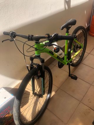 bicicleta