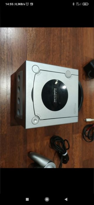 Game Cube Japonesa