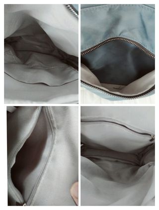 Mochila de paseo con un solo uso