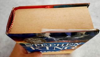 Libro DUMA KEY - STEPHEN KING (2008)  Sperling&Kup