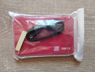 Caja Disco Duro 3.0 (R)