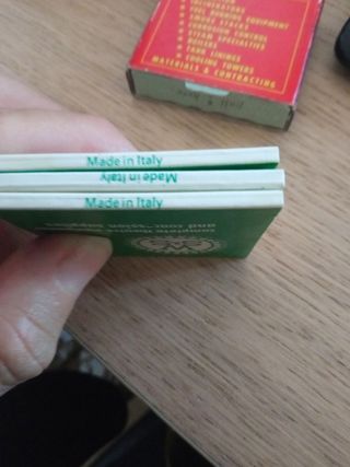Fiammiferi per collezionisti