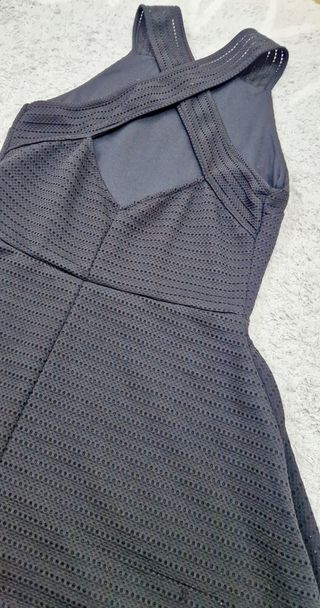 Vestido negro