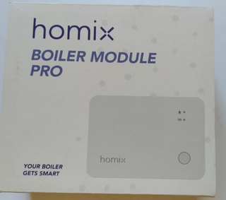 Enel X Termostato Homix + Modulo Boiler