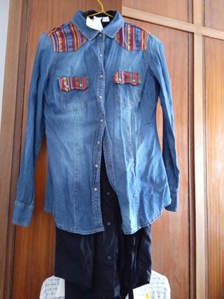 Ropa nueva con etiqueta