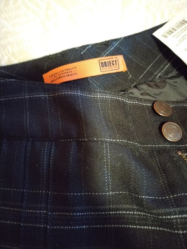 Pantaloni donna Objects