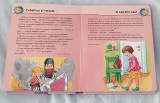 Cuentos para ir a la cama