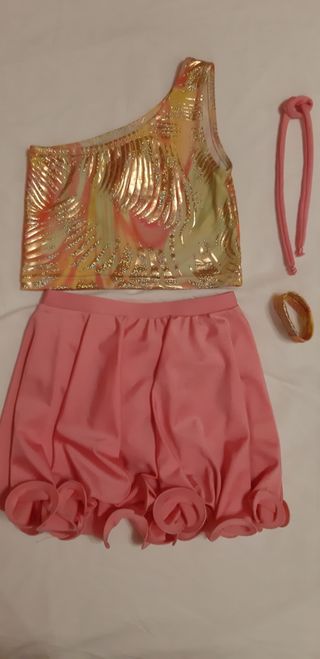 Vestito ballerina bambina