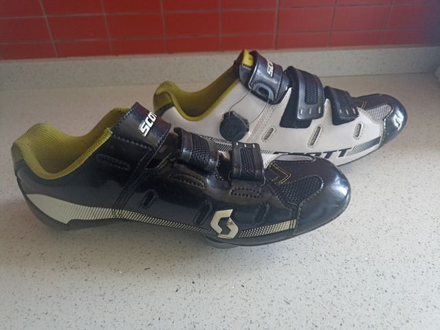 Zapatillas Scott carretera tram issue T-43