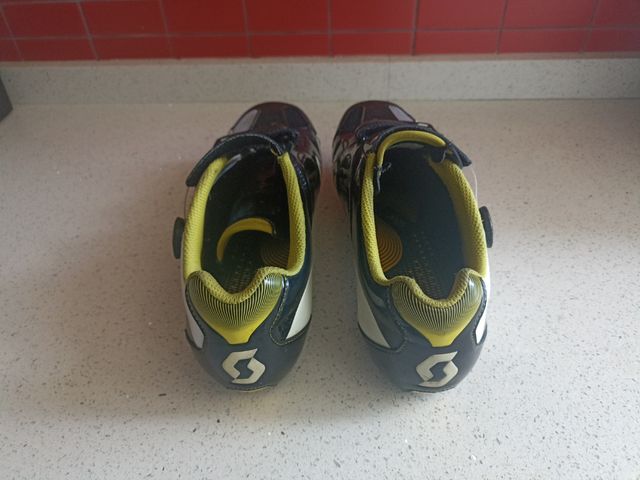 Zapatillas Scott carretera tram issue T-43