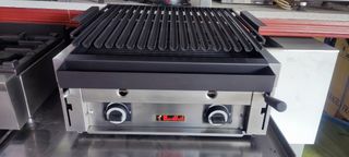 Cocina industrial sobremesa