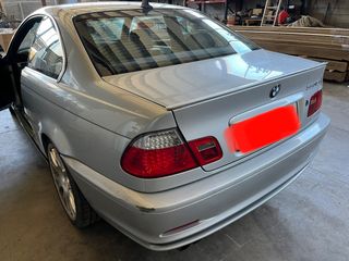 BMW 330ci DESPIECE